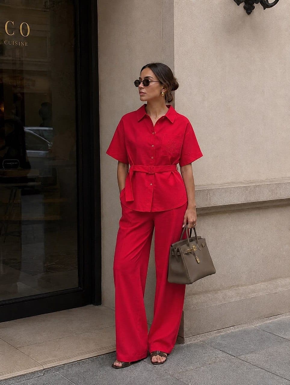 Ruby Chic Set